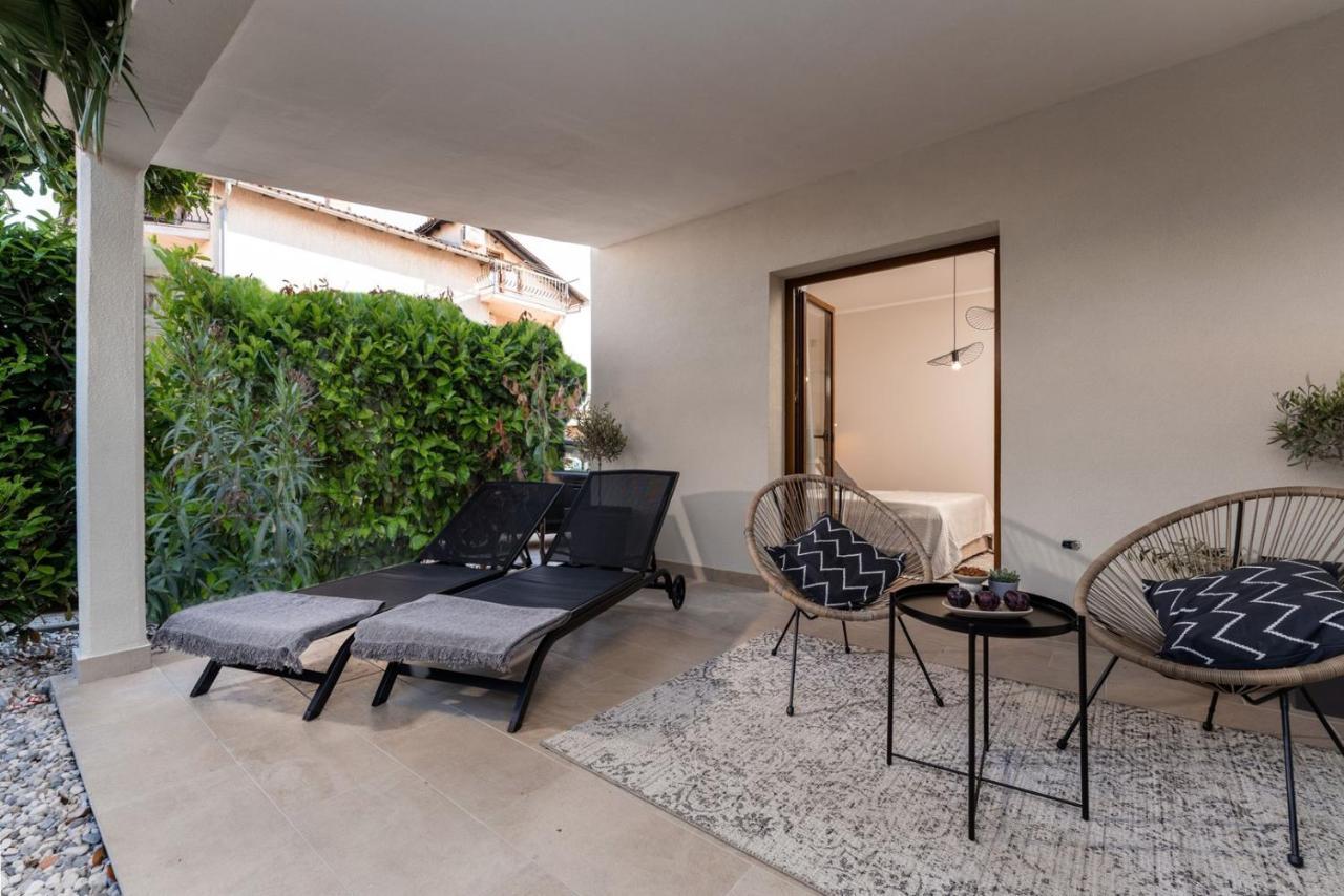 Apartments Alloro By Seeadria Agency Novigrad Istria 外观 照片