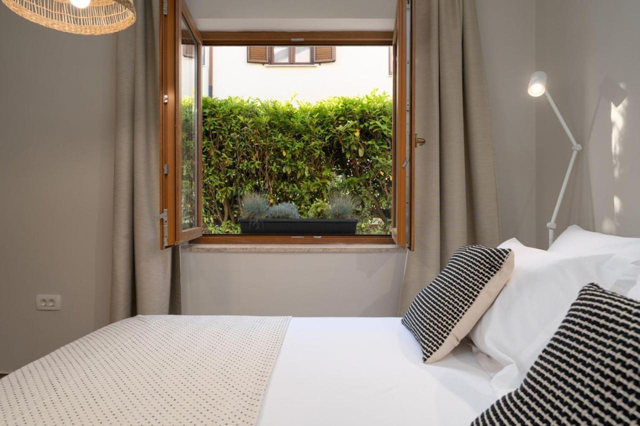 Apartments Alloro By Seeadria Agency Novigrad Istria 外观 照片