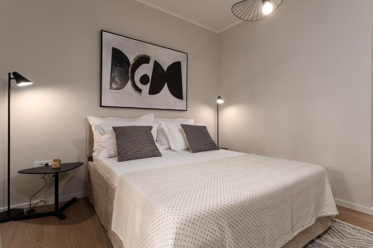 Apartments Alloro By Seeadria Agency Novigrad Istria 外观 照片
