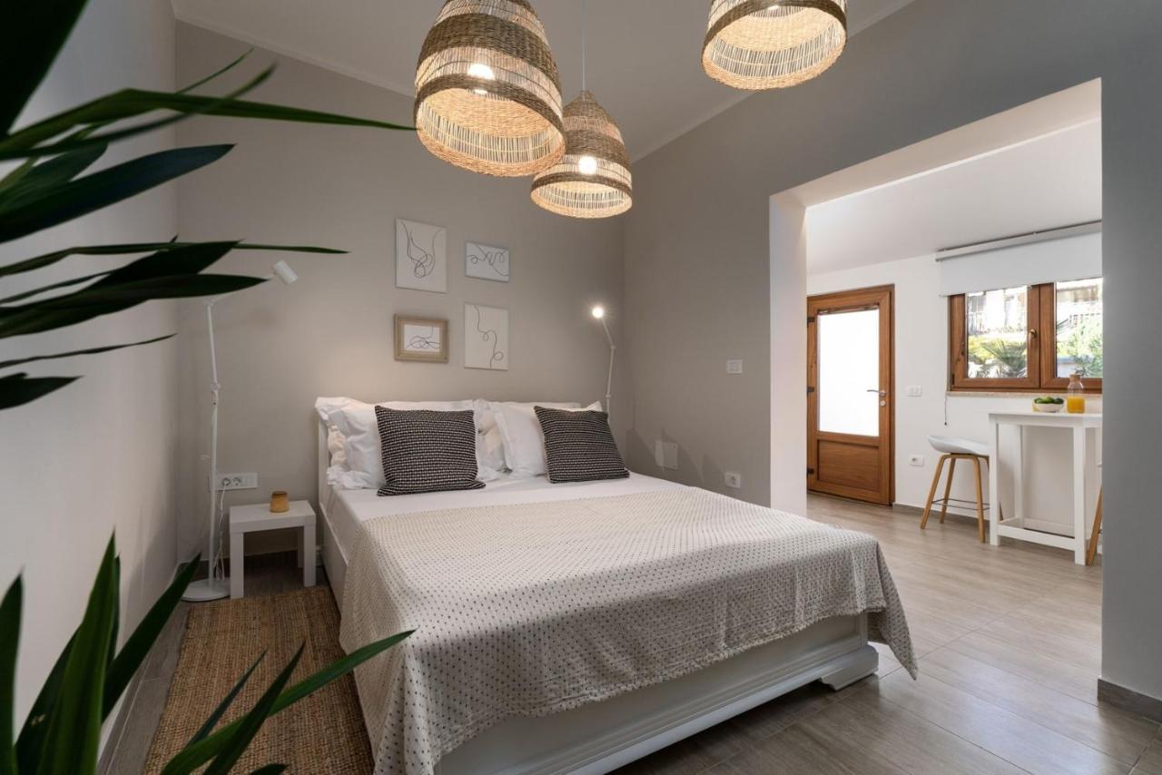 Apartments Alloro By Seeadria Agency Novigrad Istria 外观 照片