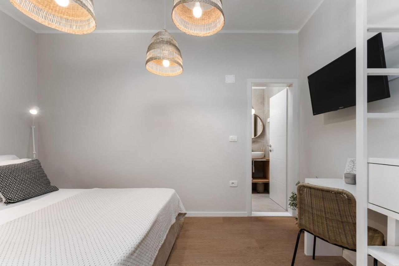 Apartments Alloro By Seeadria Agency Novigrad Istria 外观 照片