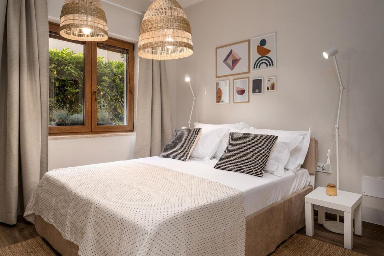 Apartments Alloro By Seeadria Agency Novigrad Istria 外观 照片