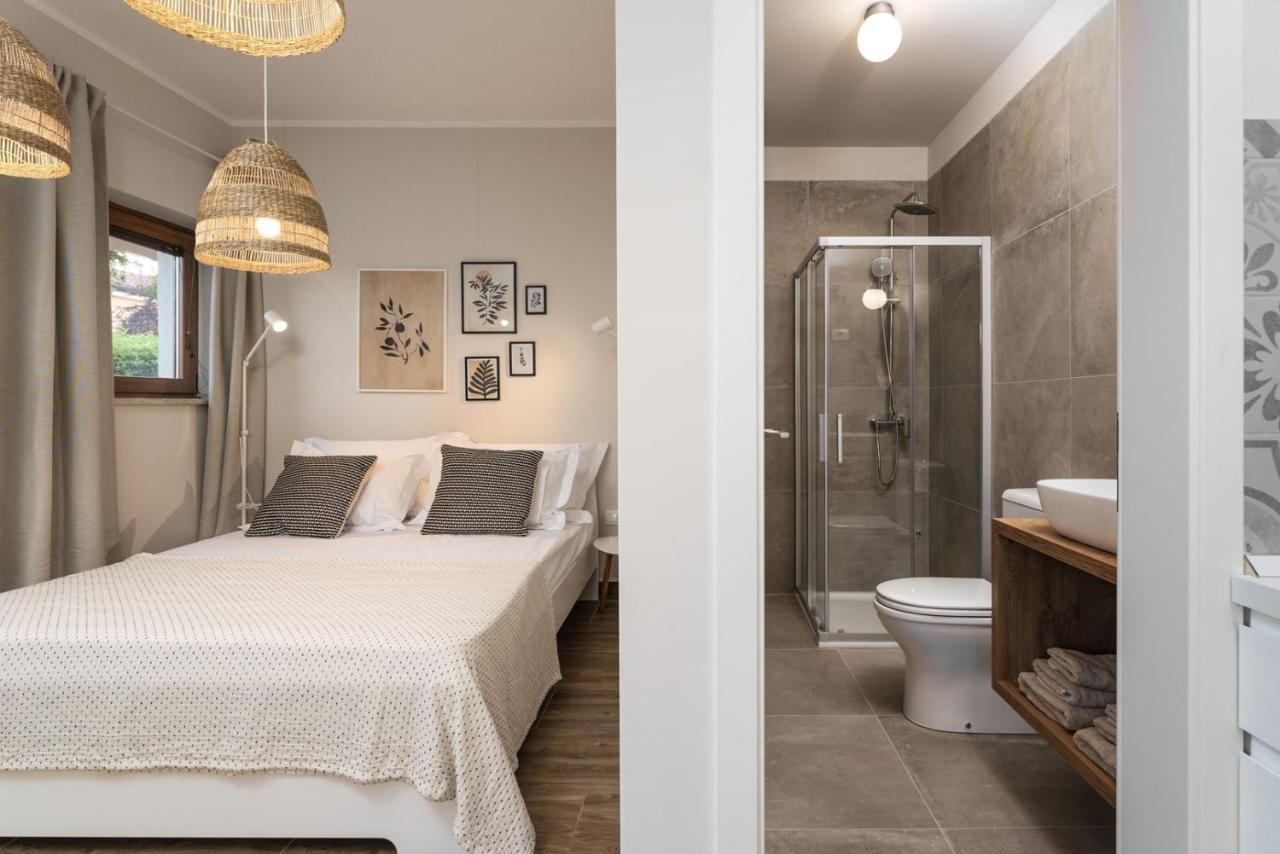 Apartments Alloro By Seeadria Agency Novigrad Istria 外观 照片