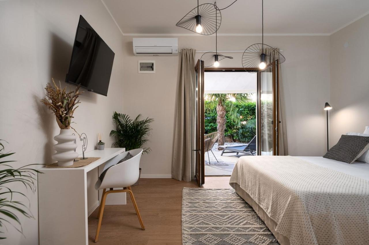 Apartments Alloro By Seeadria Agency Novigrad Istria 外观 照片