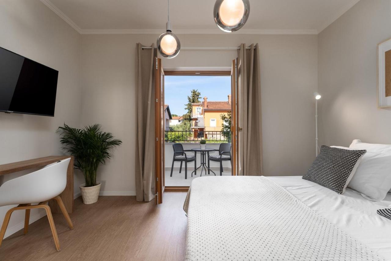 Apartments Alloro By Seeadria Agency Novigrad Istria 外观 照片