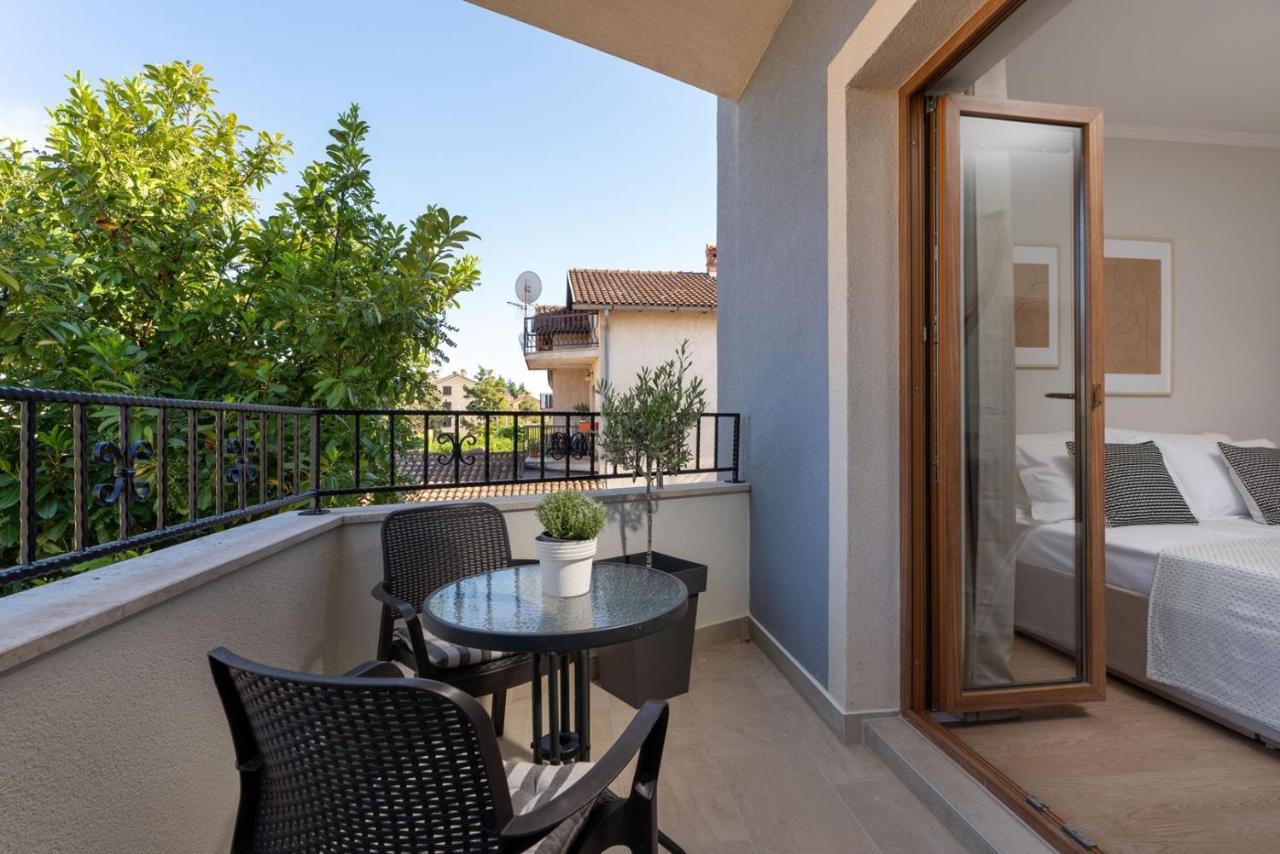 Apartments Alloro By Seeadria Agency Novigrad Istria 外观 照片