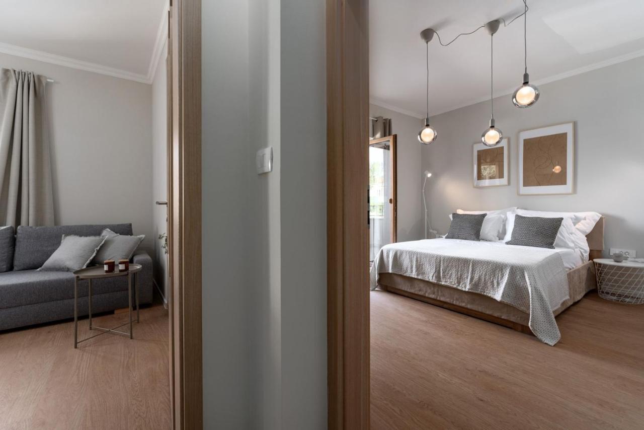 Apartments Alloro By Seeadria Agency Novigrad Istria 外观 照片