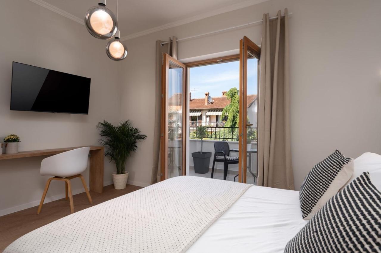 Apartments Alloro By Seeadria Agency Novigrad Istria 外观 照片