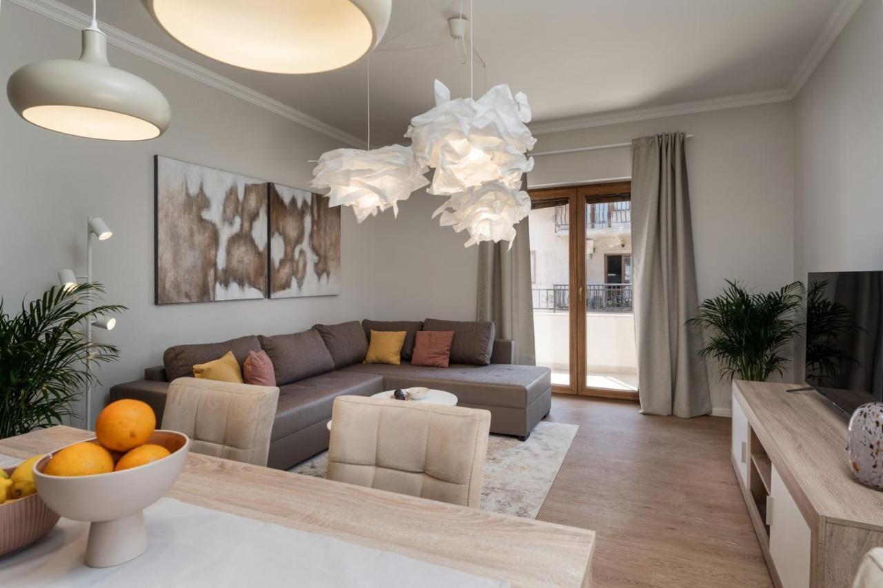 Apartments Alloro By Seeadria Agency Novigrad Istria 外观 照片