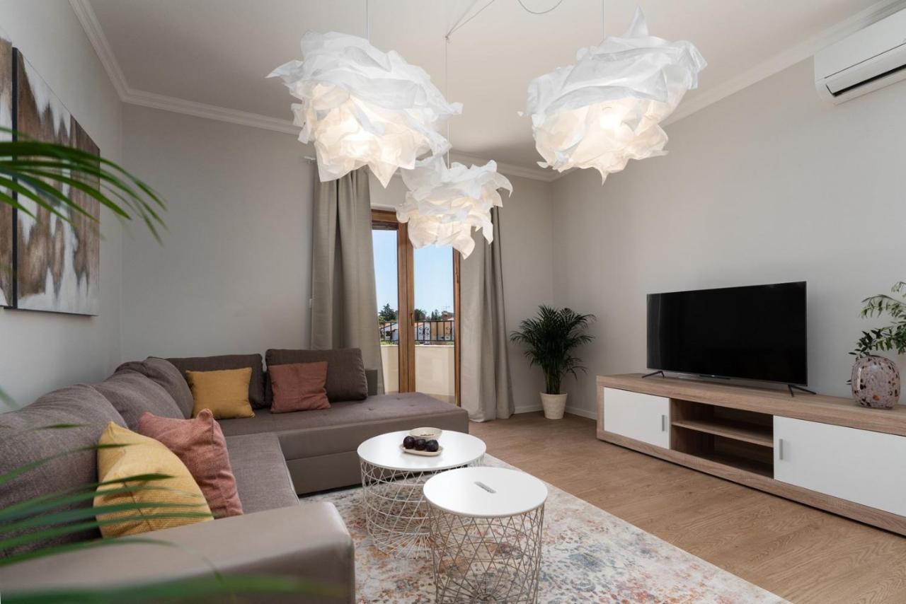 Apartments Alloro By Seeadria Agency Novigrad Istria 外观 照片