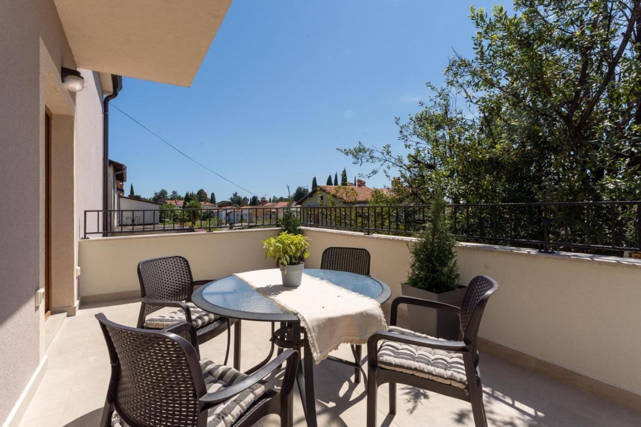 Apartments Alloro By Seeadria Agency Novigrad Istria 外观 照片