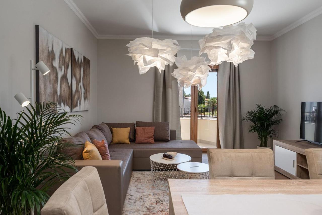 Apartments Alloro By Seeadria Agency Novigrad Istria 外观 照片