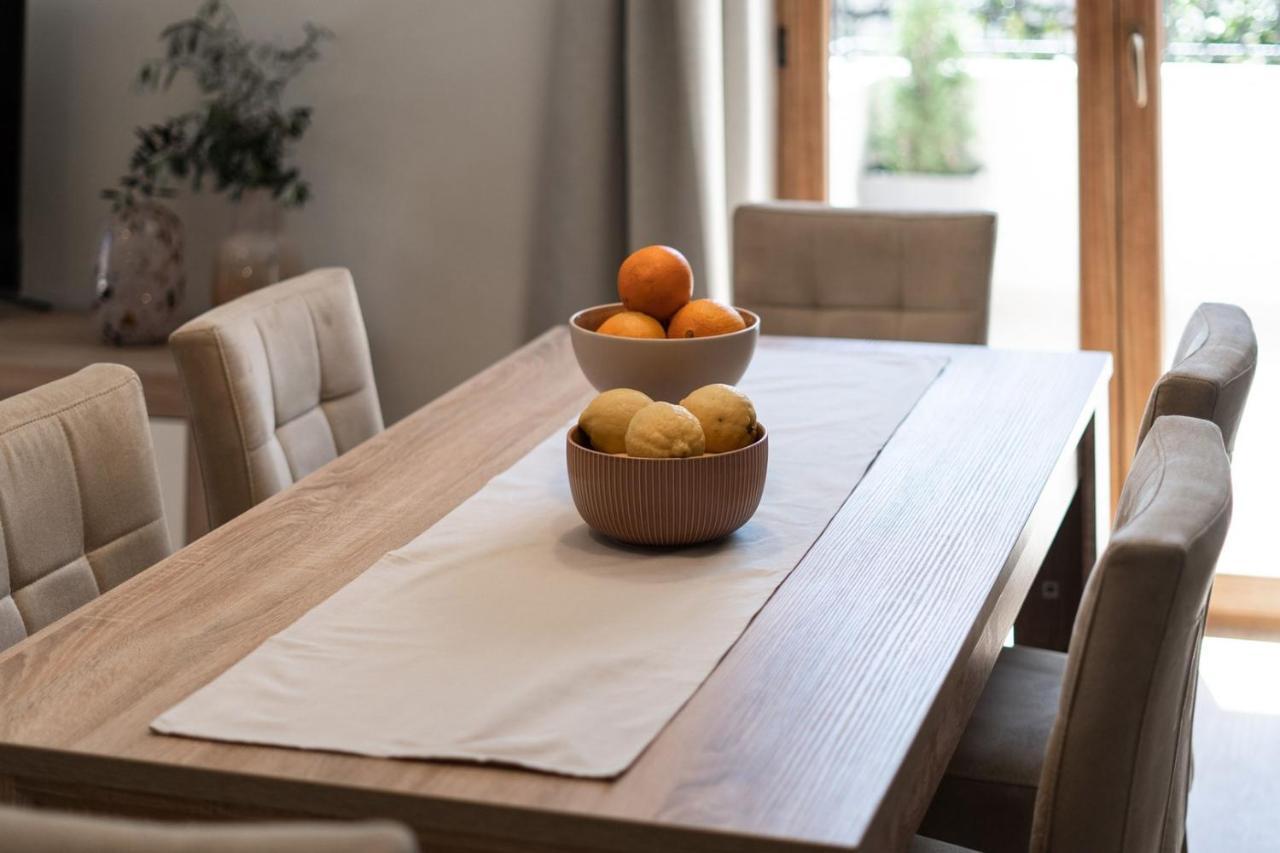 Apartments Alloro By Seeadria Agency Novigrad Istria 外观 照片