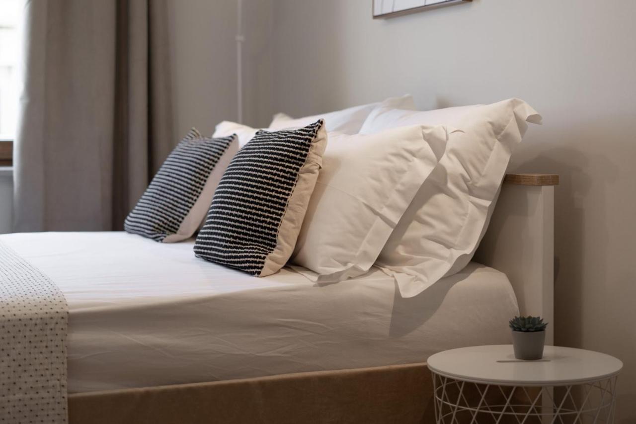 Apartments Alloro By Seeadria Agency Novigrad Istria 外观 照片