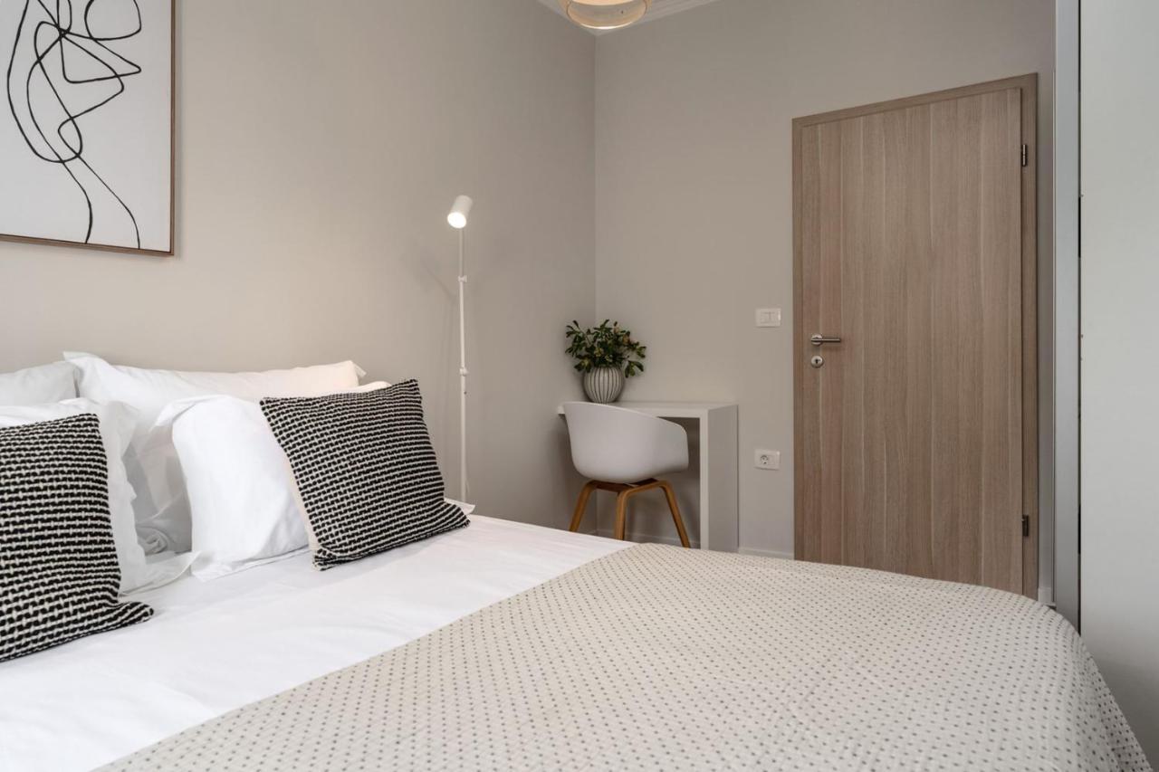 Apartments Alloro By Seeadria Agency Novigrad Istria 外观 照片